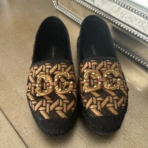 Dolce & Gabbana women’s espadrille size 37